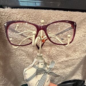 Tom Ford Glasses - Women's prescription Glasses with Tom Ford case